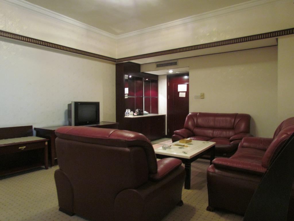 W.Y. Lera Hotel Guangzhou Luaran gambar
