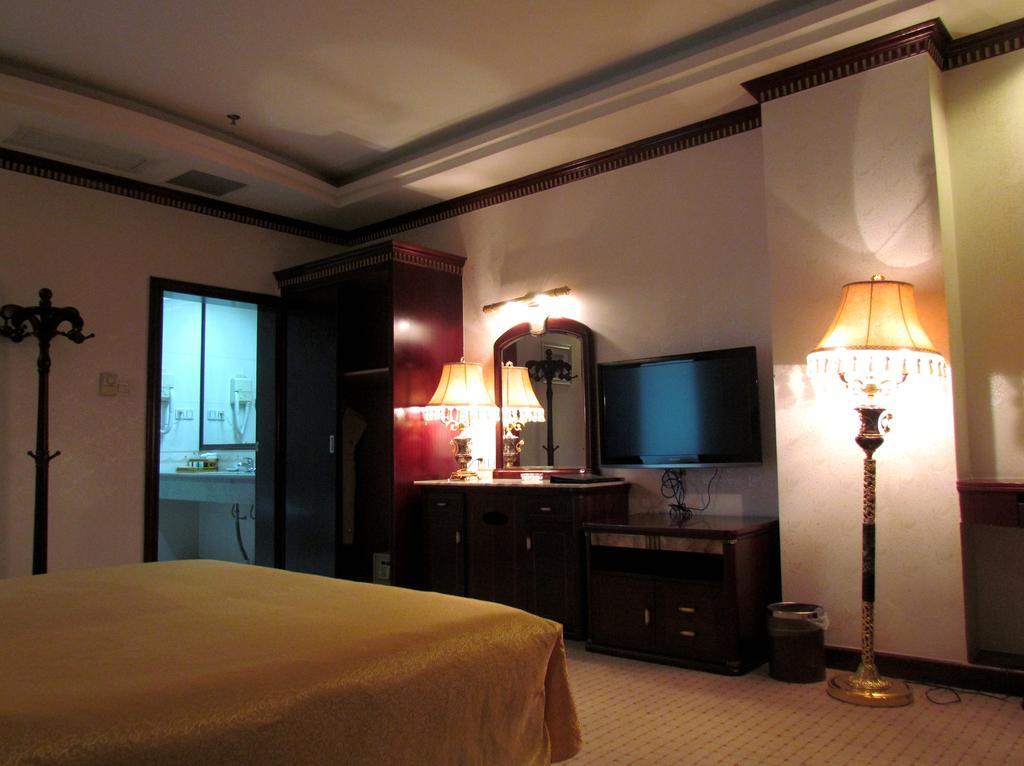 W.Y. Lera Hotel Guangzhou Luaran gambar