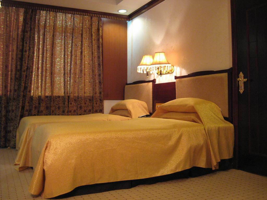 W.Y. Lera Hotel Guangzhou Luaran gambar