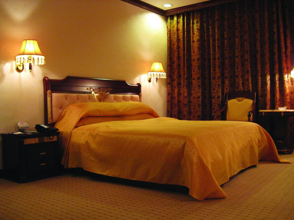 W.Y. Lera Hotel Guangzhou Luaran gambar