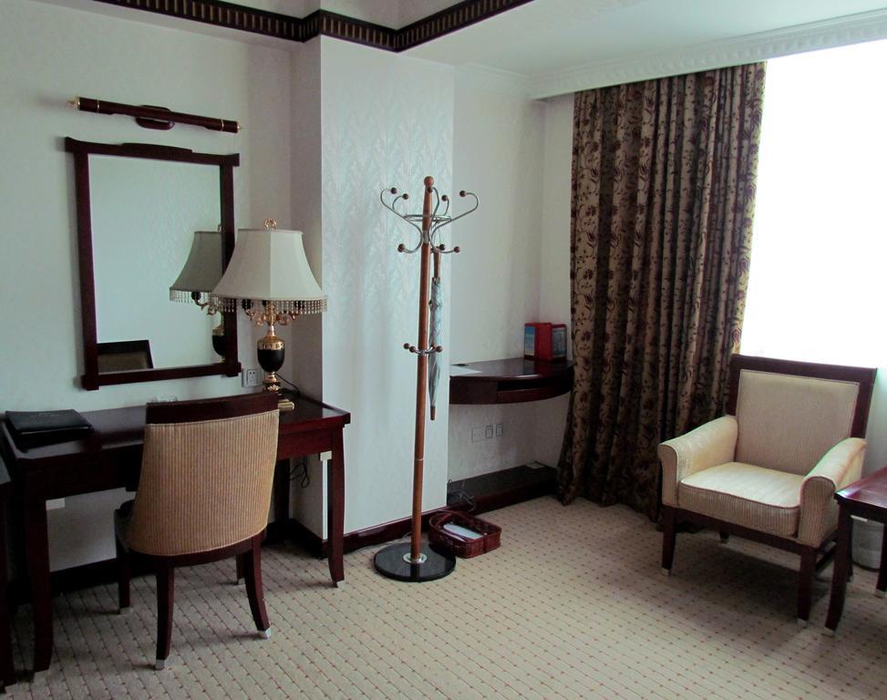 W.Y. Lera Hotel Guangzhou Luaran gambar