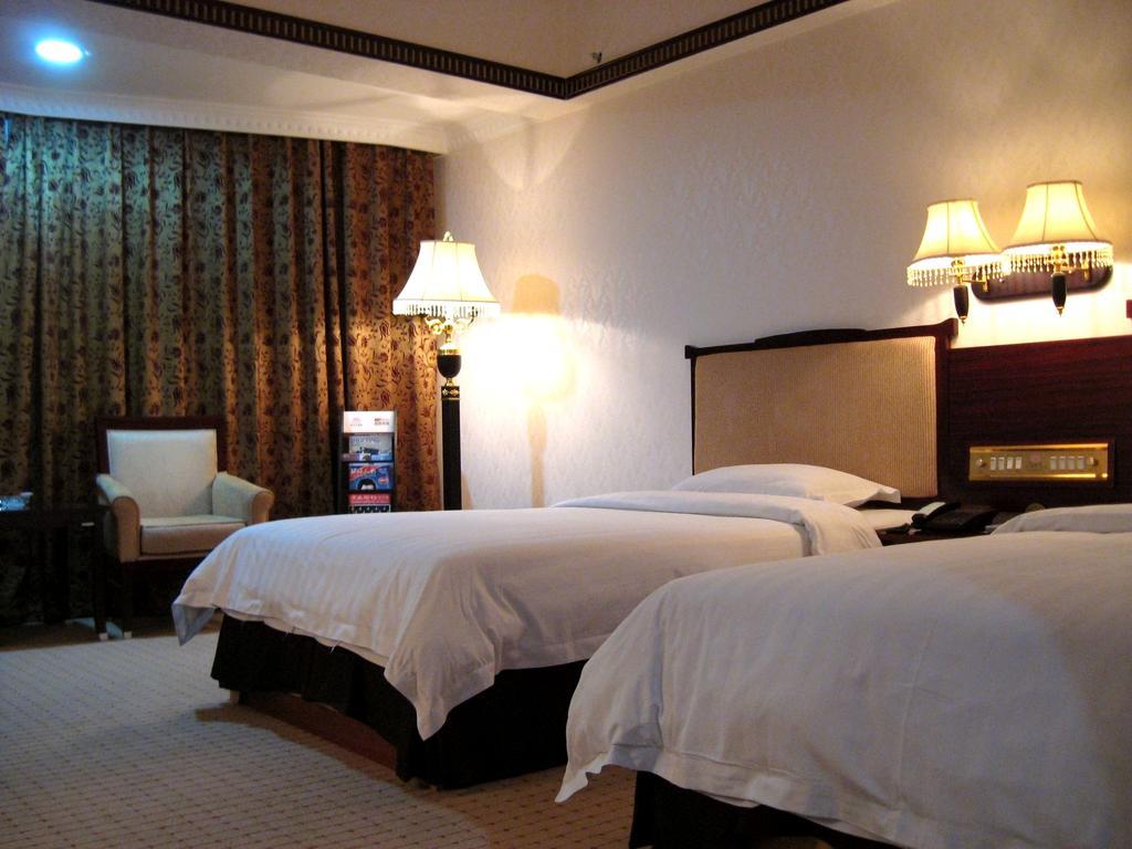 W.Y. Lera Hotel Guangzhou Luaran gambar