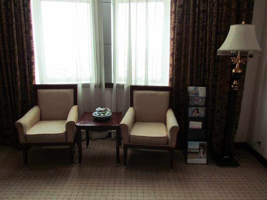 W.Y. Lera Hotel Guangzhou Luaran gambar