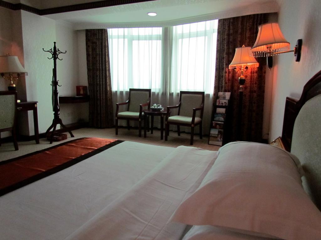 W.Y. Lera Hotel Guangzhou Luaran gambar