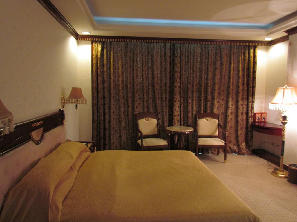W.Y. Lera Hotel Guangzhou Luaran gambar
