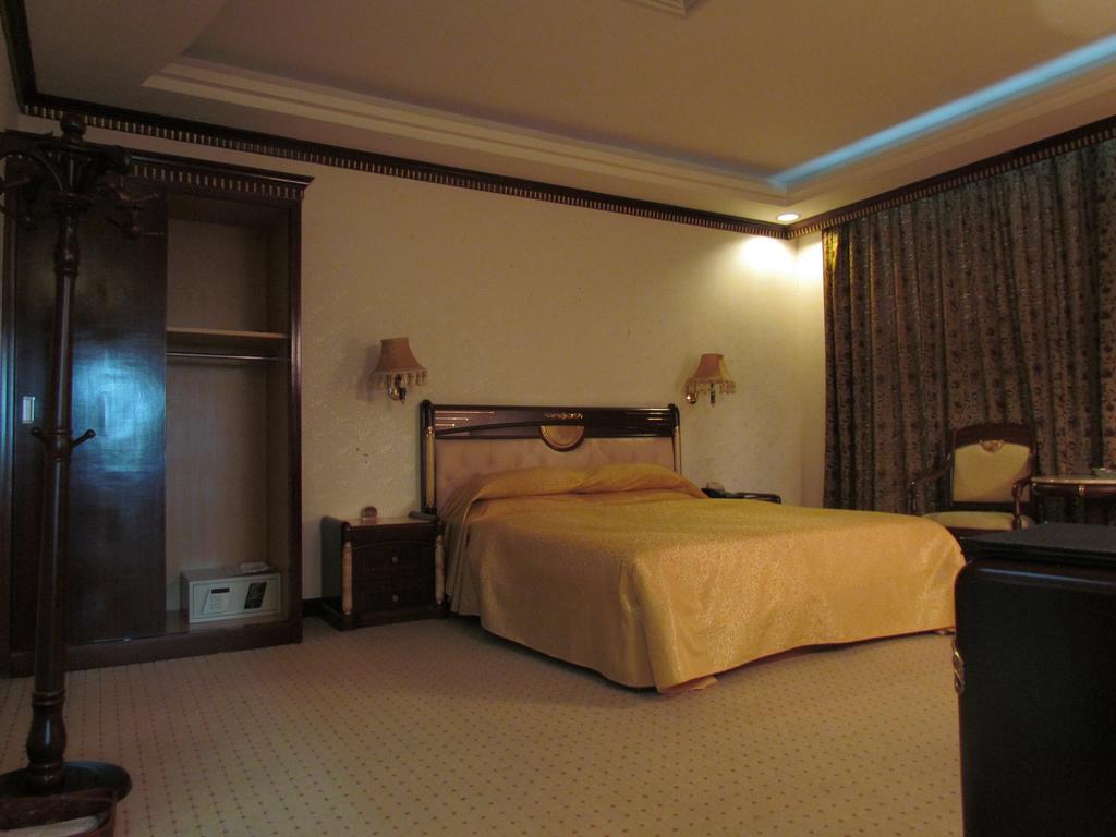 W.Y. Lera Hotel Guangzhou Luaran gambar