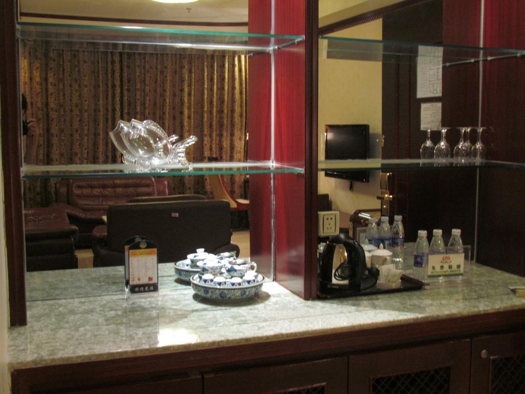 W.Y. Lera Hotel Guangzhou Luaran gambar