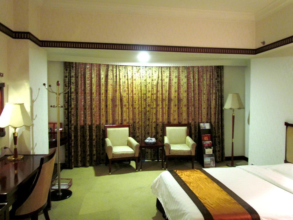 W.Y. Lera Hotel Guangzhou Luaran gambar