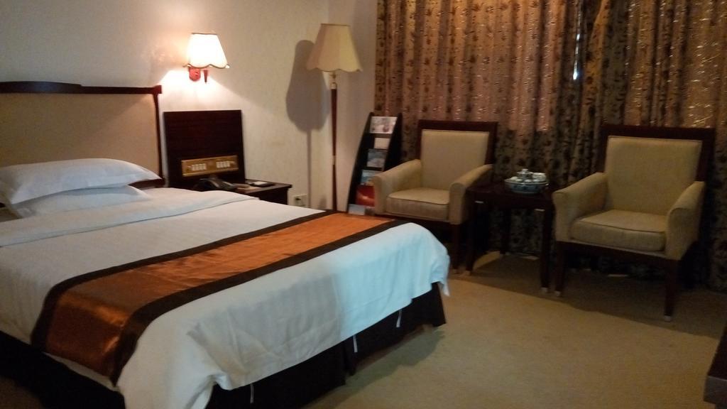 W.Y. Lera Hotel Guangzhou Luaran gambar