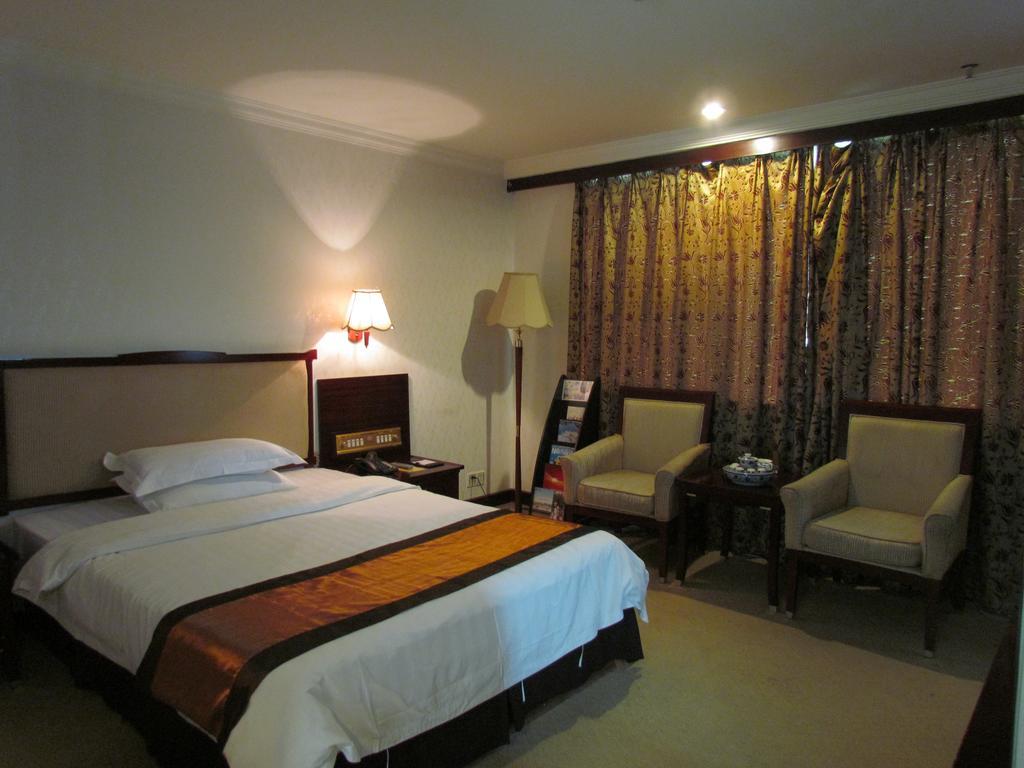 W.Y. Lera Hotel Guangzhou Luaran gambar
