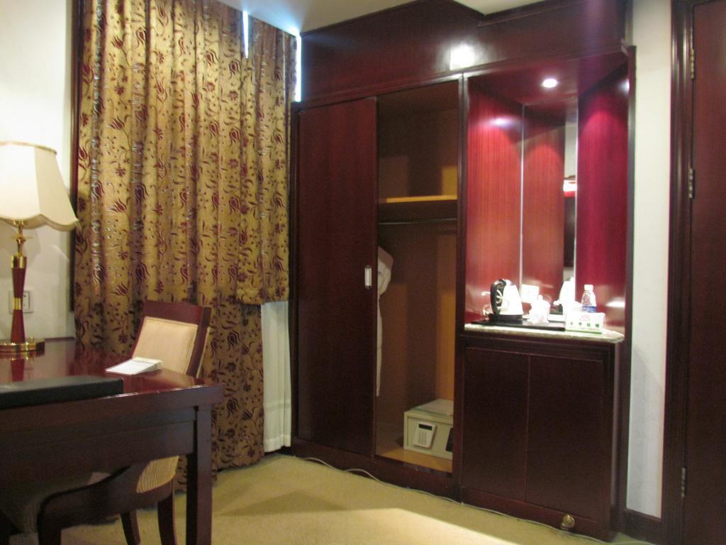 W.Y. Lera Hotel Guangzhou Luaran gambar