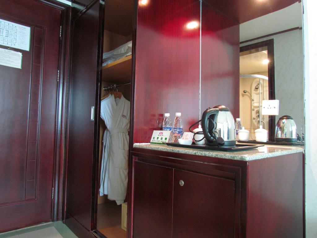 W.Y. Lera Hotel Guangzhou Luaran gambar