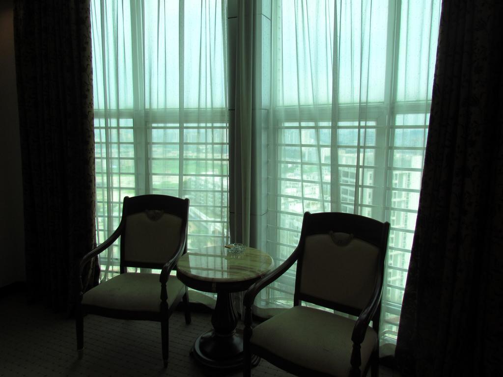 W.Y. Lera Hotel Guangzhou Luaran gambar