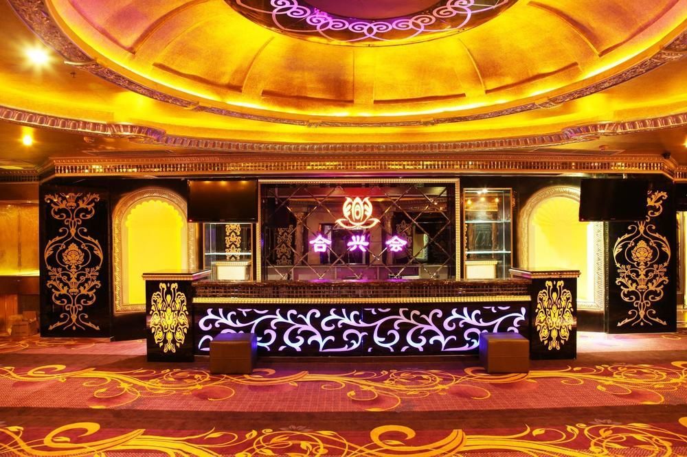 W.Y. Lera Hotel Guangzhou Luaran gambar