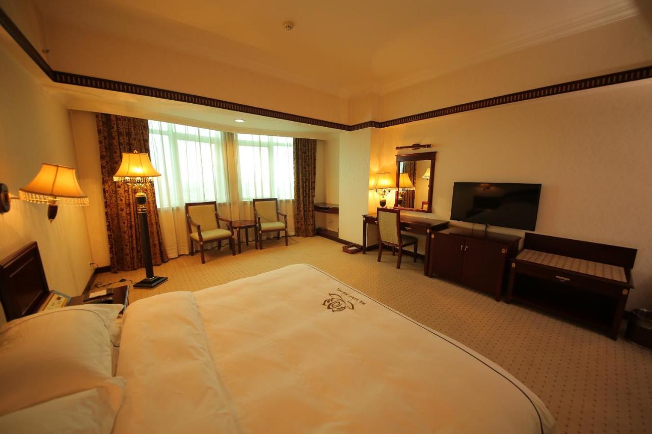 W.Y. Lera Hotel Guangzhou Luaran gambar