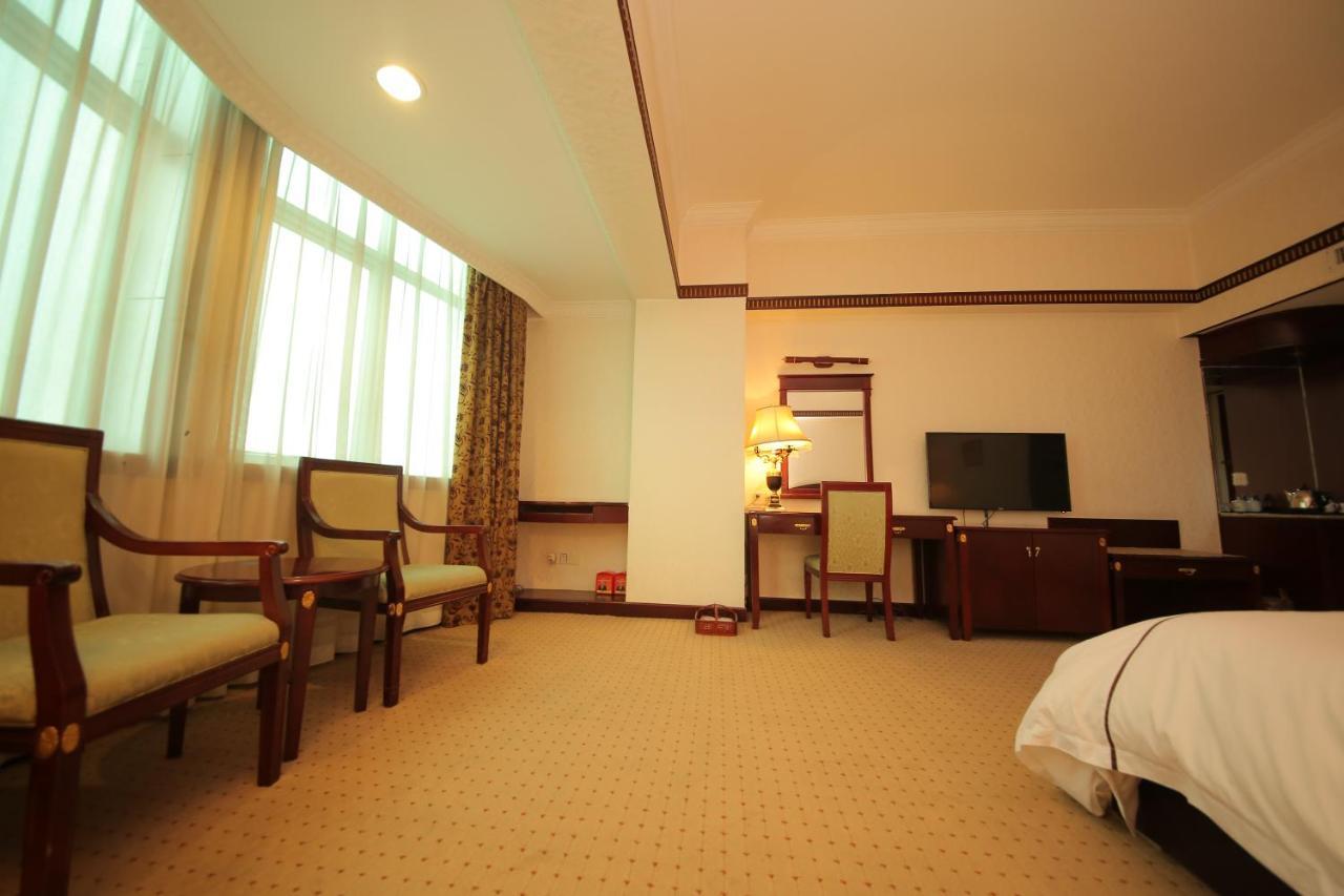 W.Y. Lera Hotel Guangzhou Luaran gambar
