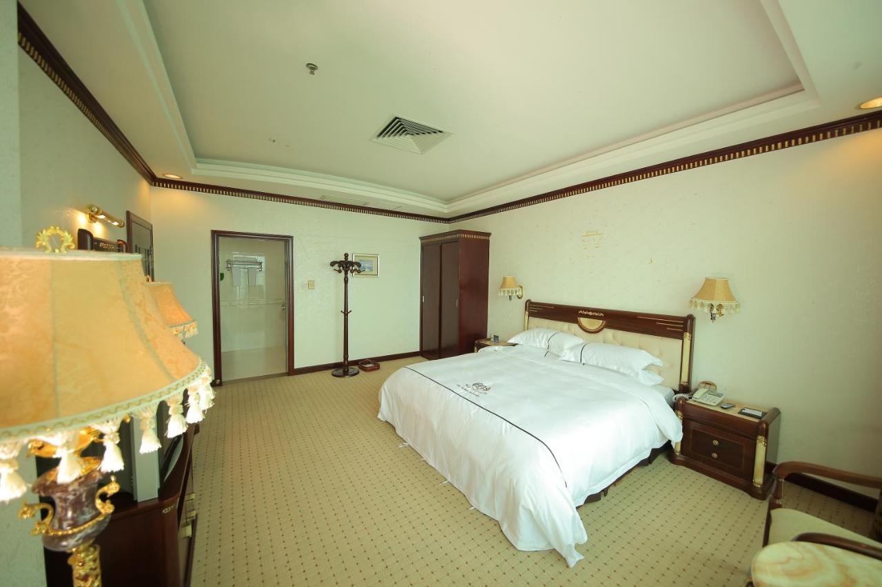 W.Y. Lera Hotel Guangzhou Luaran gambar