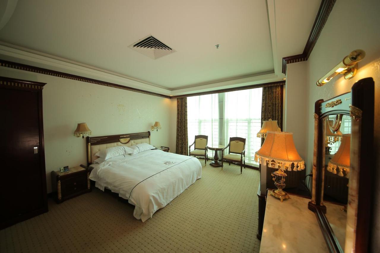 W.Y. Lera Hotel Guangzhou Luaran gambar