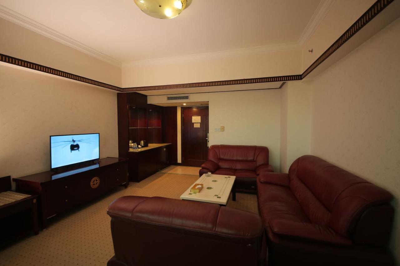 W.Y. Lera Hotel Guangzhou Luaran gambar