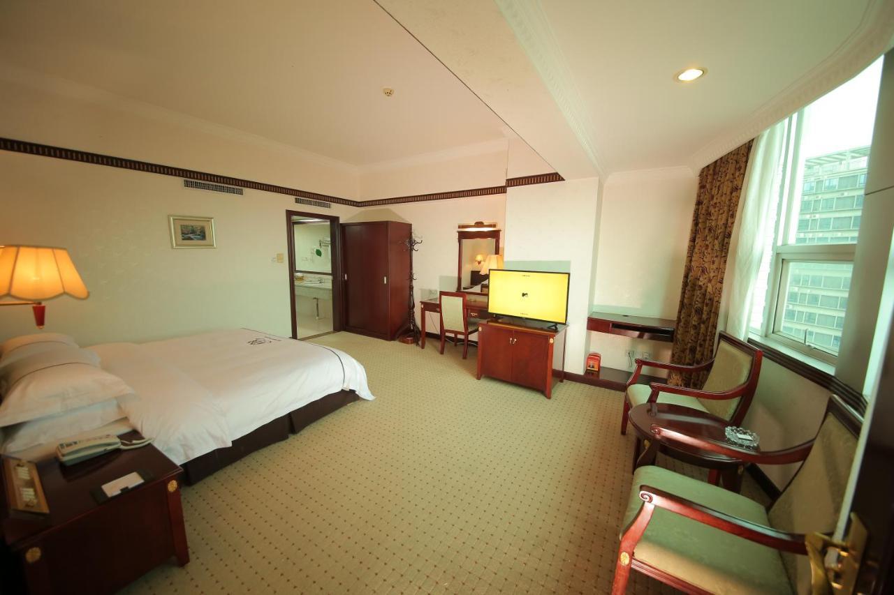 W.Y. Lera Hotel Guangzhou Luaran gambar