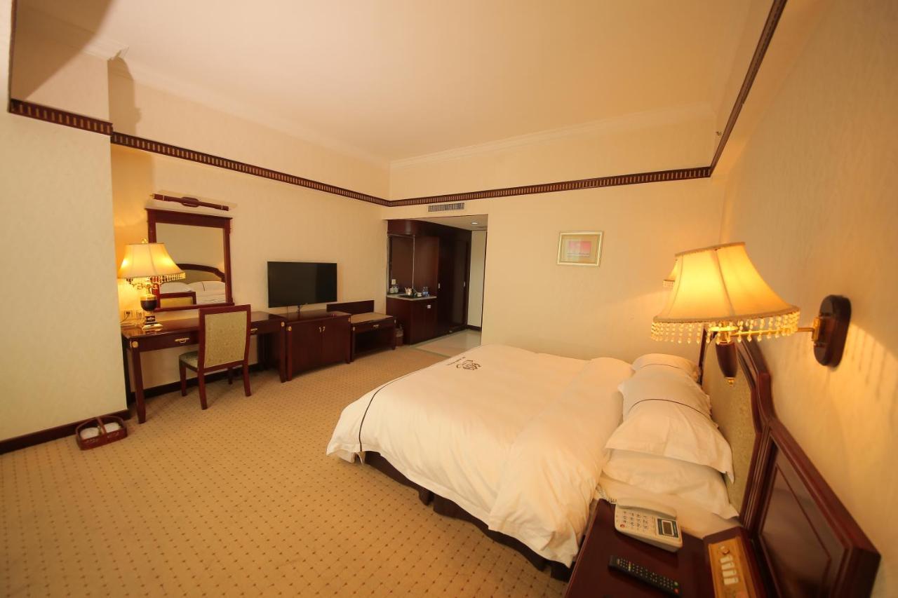 W.Y. Lera Hotel Guangzhou Luaran gambar