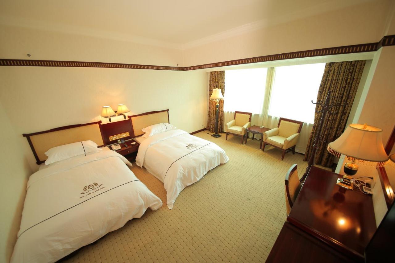 W.Y. Lera Hotel Guangzhou Luaran gambar