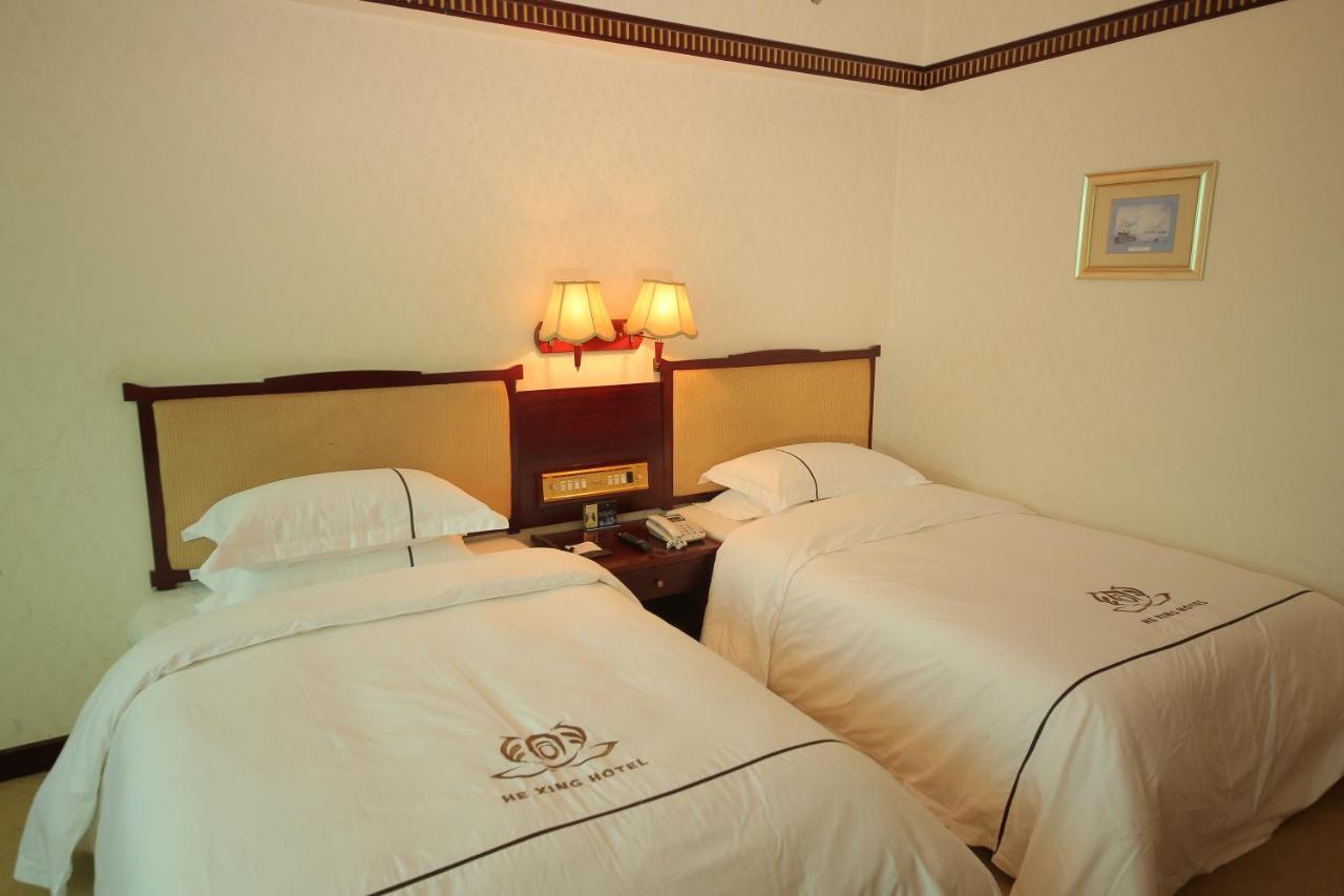 W.Y. Lera Hotel Guangzhou Luaran gambar