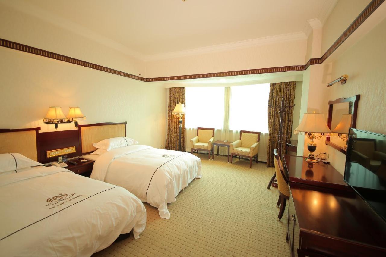 W.Y. Lera Hotel Guangzhou Luaran gambar