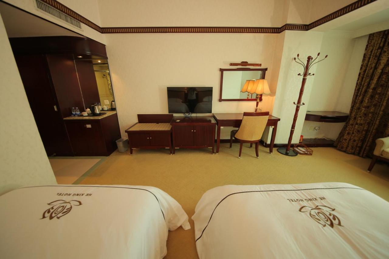 W.Y. Lera Hotel Guangzhou Luaran gambar