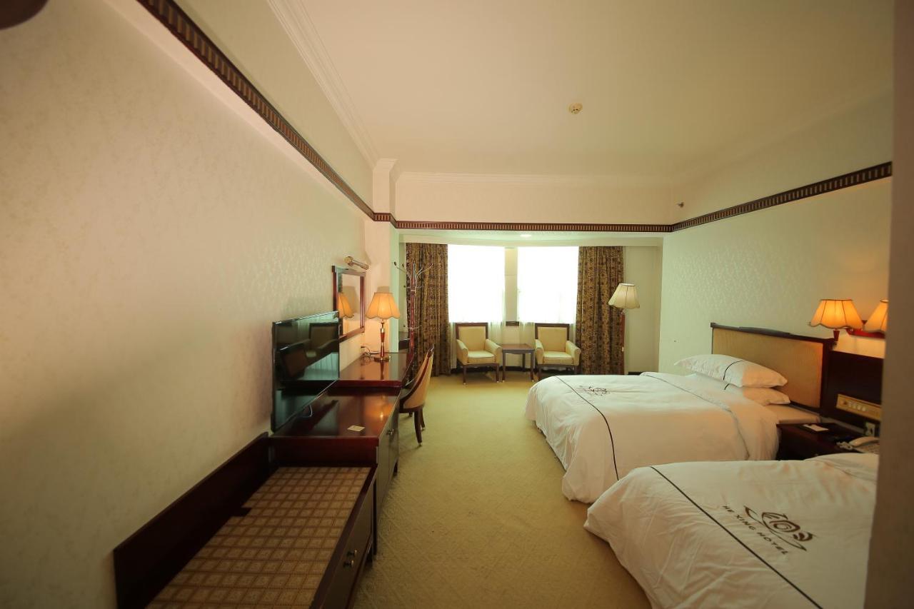W.Y. Lera Hotel Guangzhou Luaran gambar