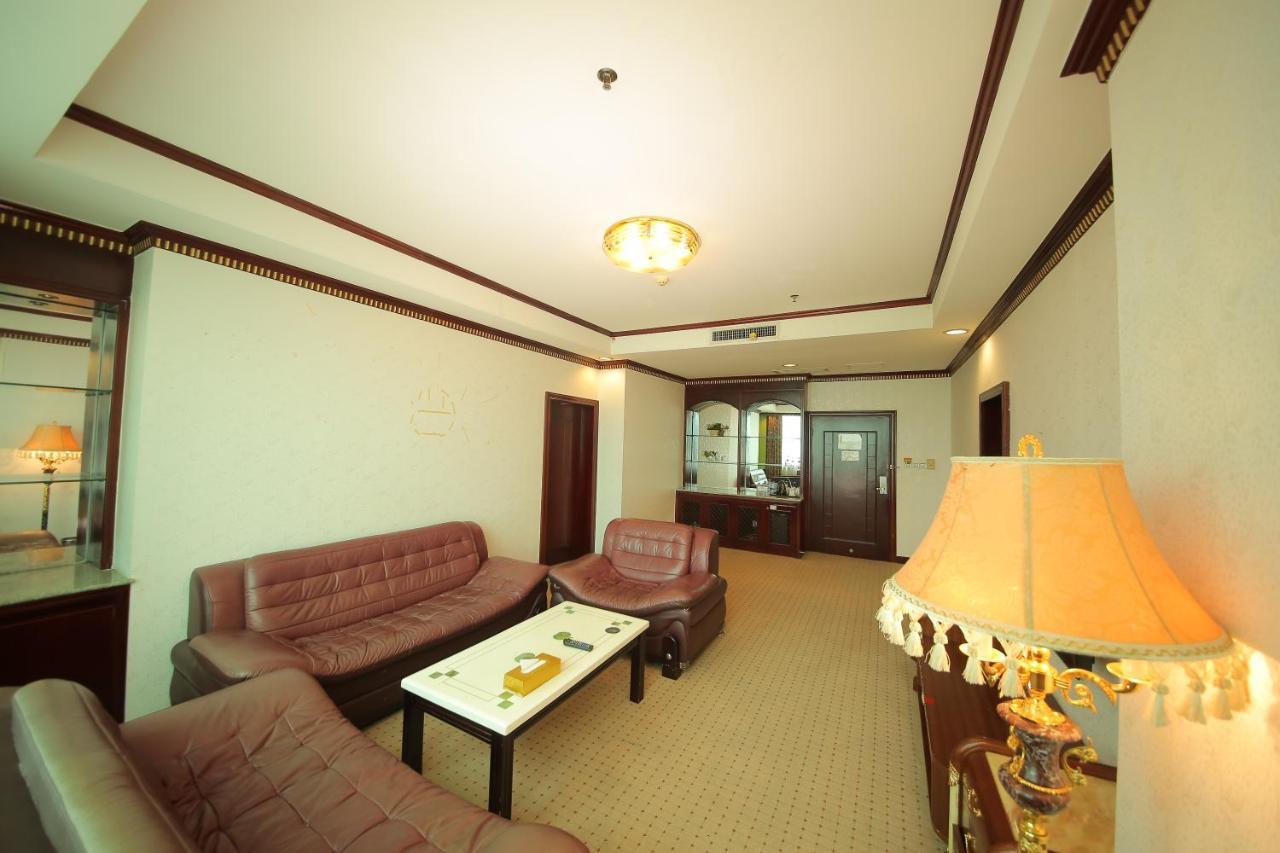 W.Y. Lera Hotel Guangzhou Luaran gambar