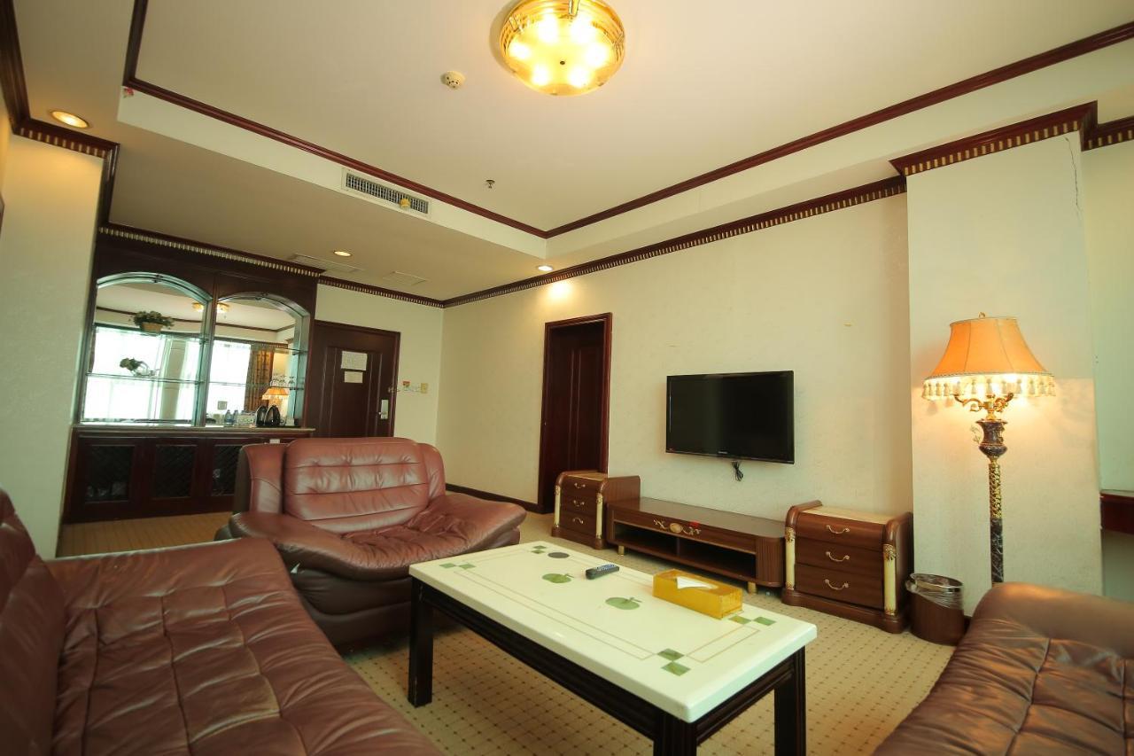 W.Y. Lera Hotel Guangzhou Luaran gambar