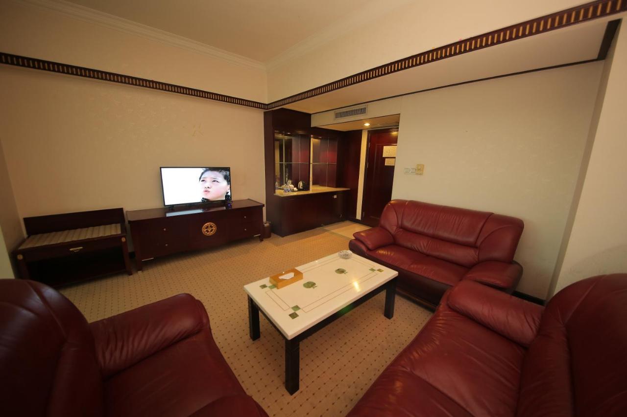 W.Y. Lera Hotel Guangzhou Luaran gambar