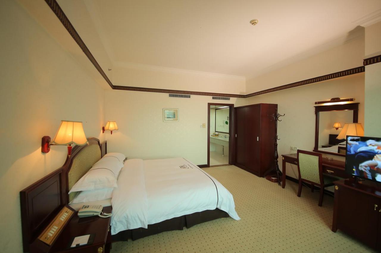 W.Y. Lera Hotel Guangzhou Luaran gambar