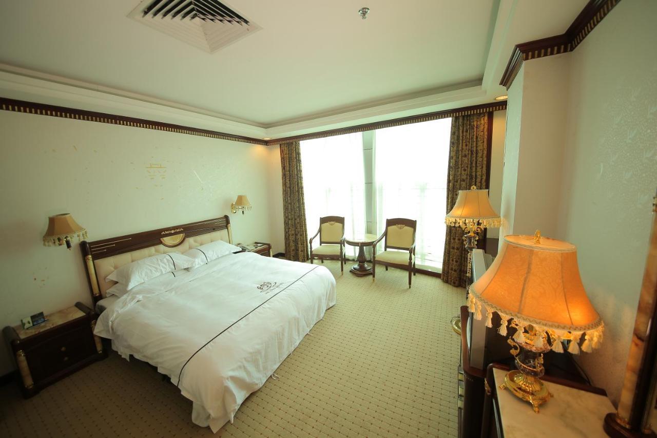 W.Y. Lera Hotel Guangzhou Luaran gambar