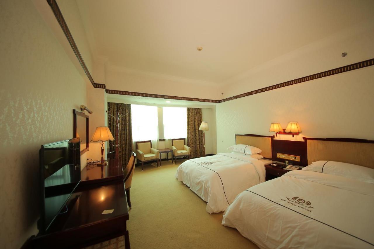 W.Y. Lera Hotel Guangzhou Luaran gambar