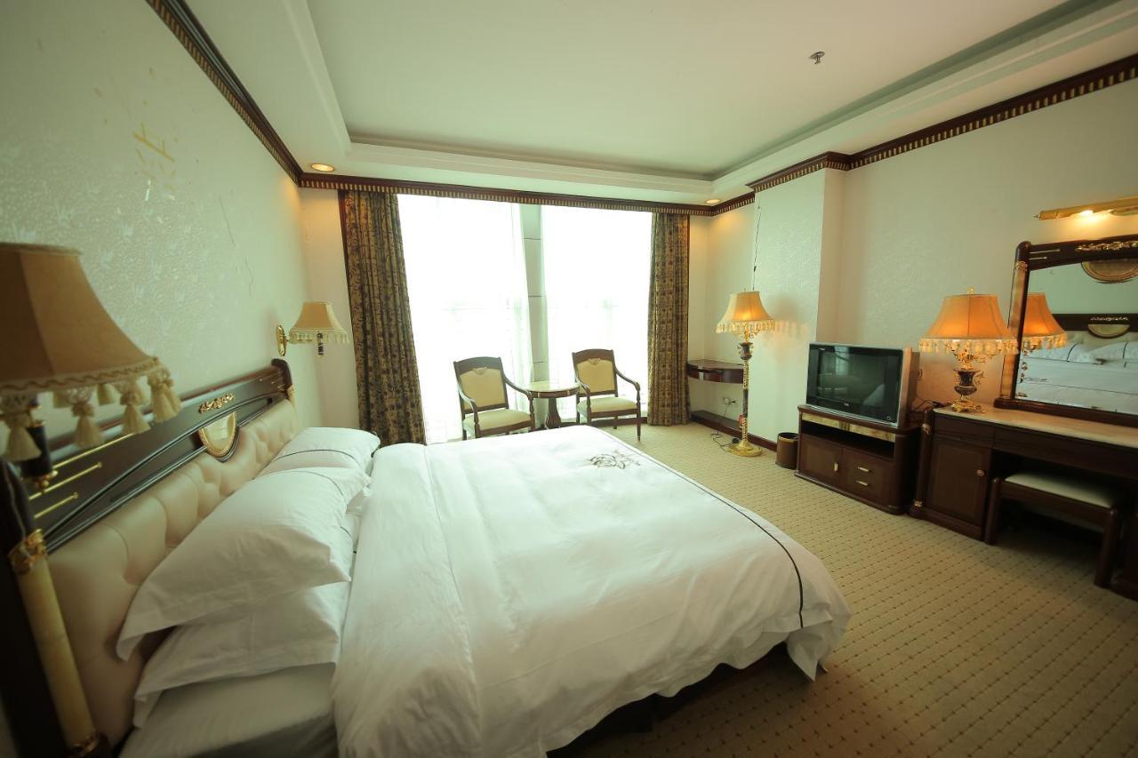 W.Y. Lera Hotel Guangzhou Luaran gambar