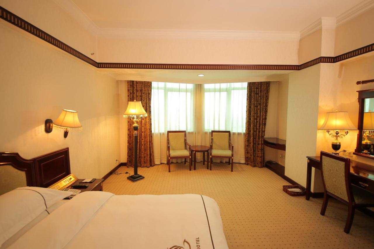 W.Y. Lera Hotel Guangzhou Luaran gambar