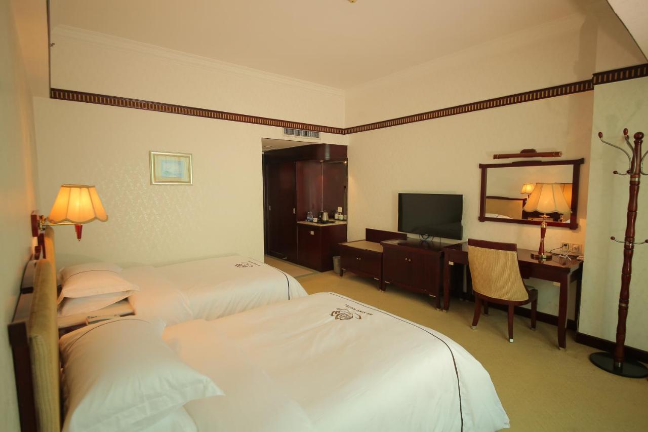 W.Y. Lera Hotel Guangzhou Luaran gambar