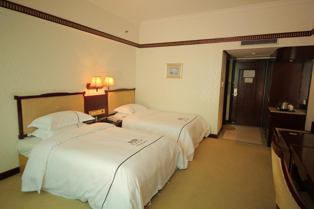 W.Y. Lera Hotel Guangzhou Luaran gambar