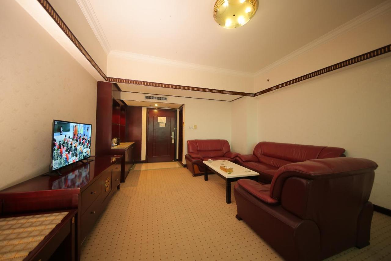 W.Y. Lera Hotel Guangzhou Luaran gambar