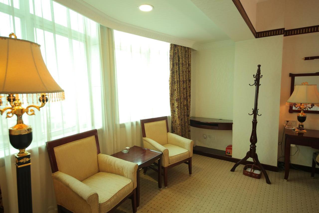 W.Y. Lera Hotel Guangzhou Luaran gambar