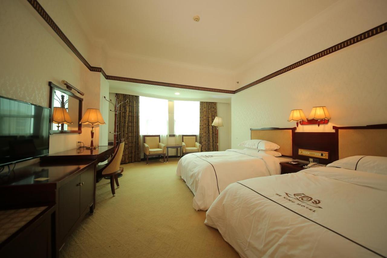 W.Y. Lera Hotel Guangzhou Luaran gambar
