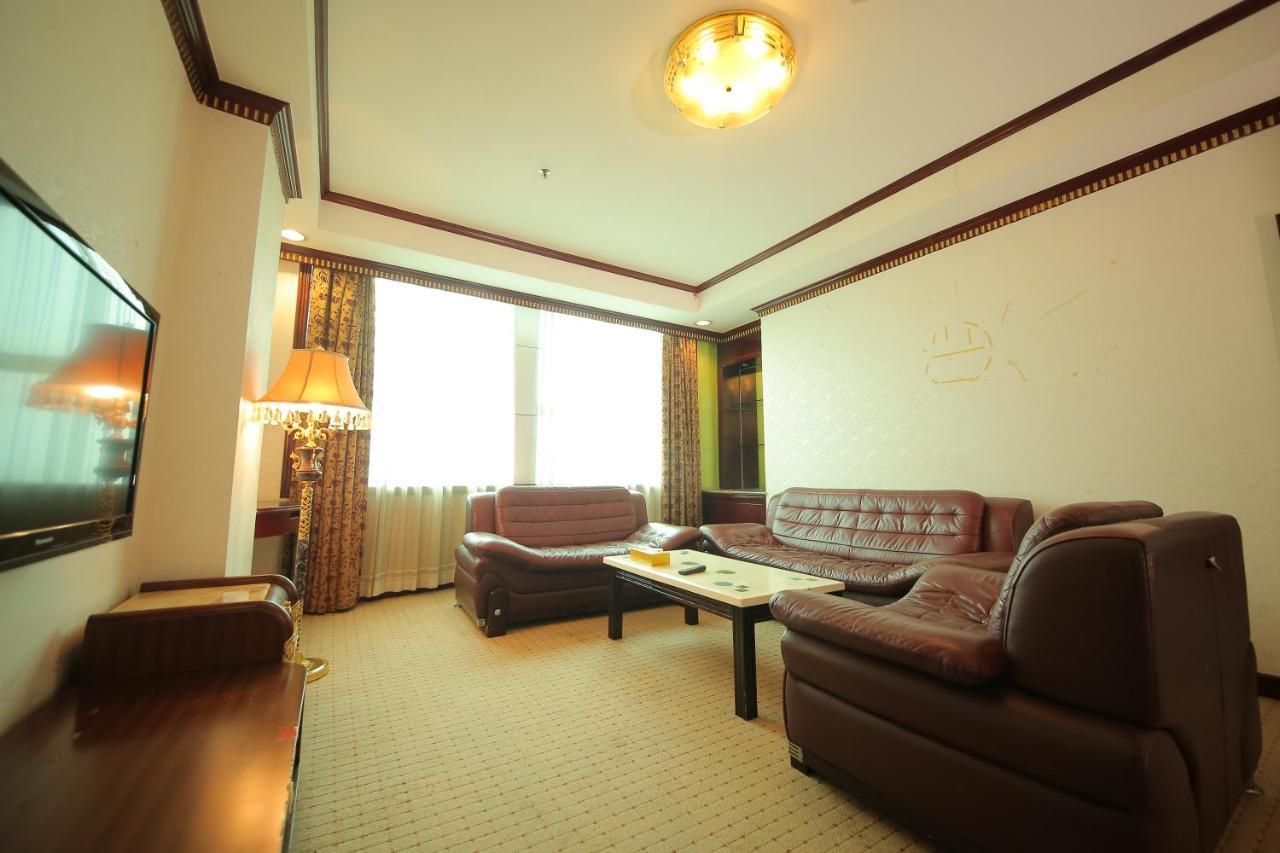 W.Y. Lera Hotel Guangzhou Luaran gambar