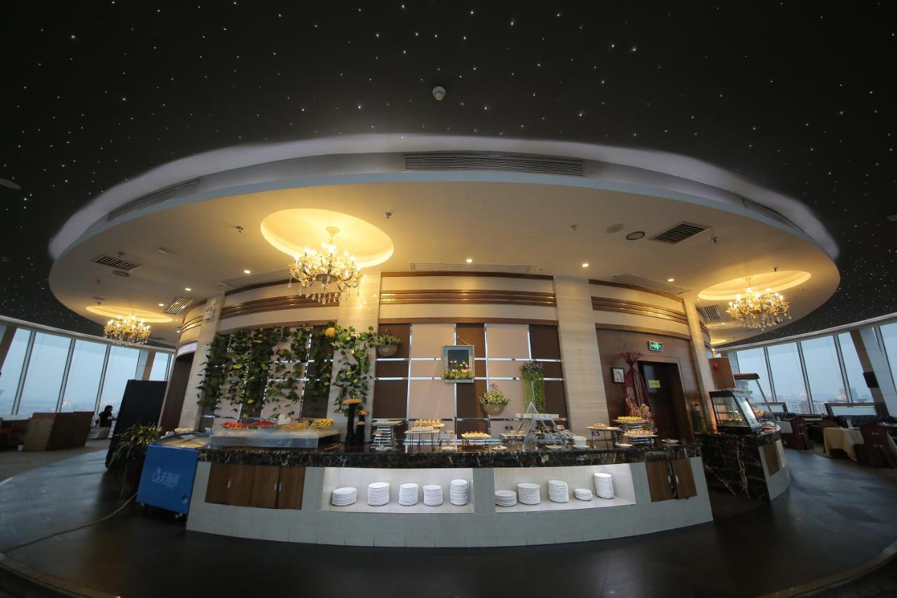 W.Y. Lera Hotel Guangzhou Luaran gambar