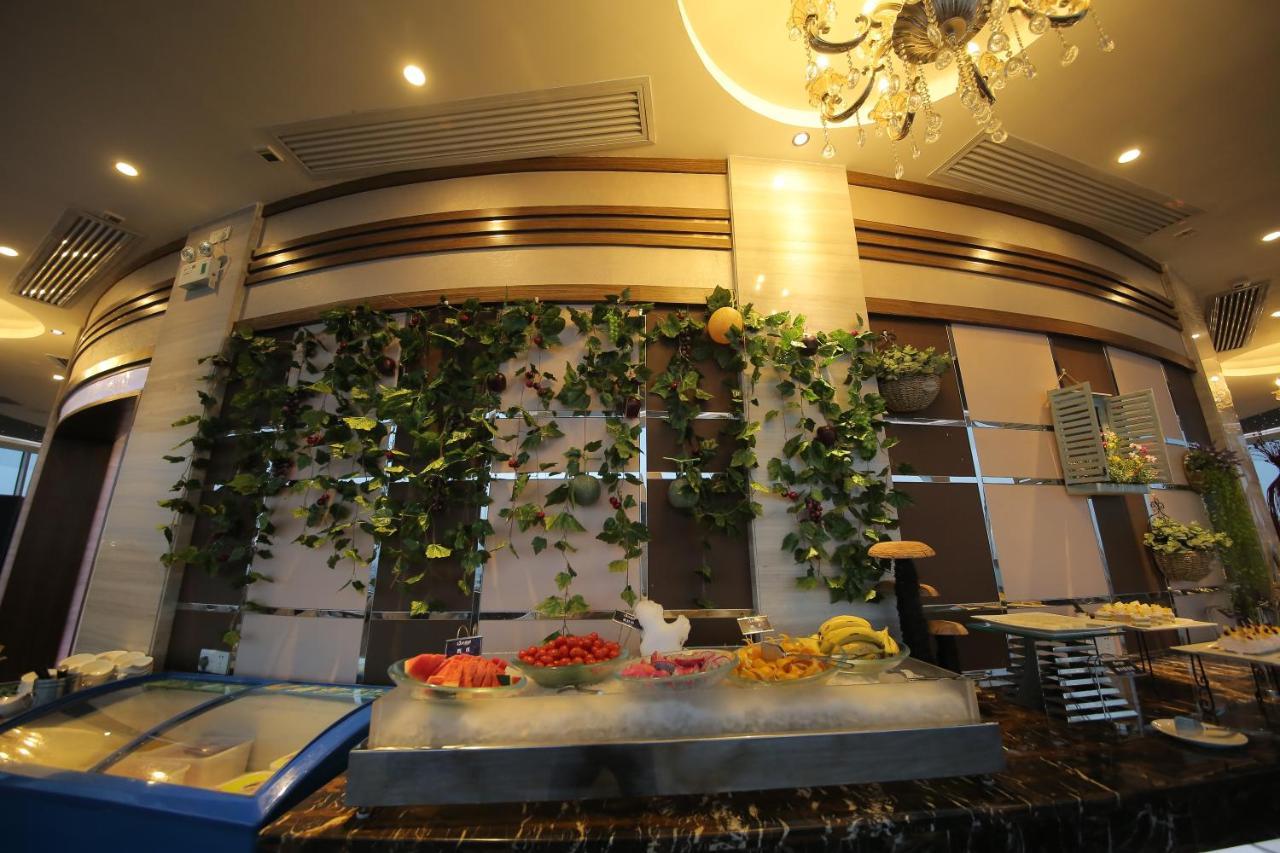 W.Y. Lera Hotel Guangzhou Luaran gambar
