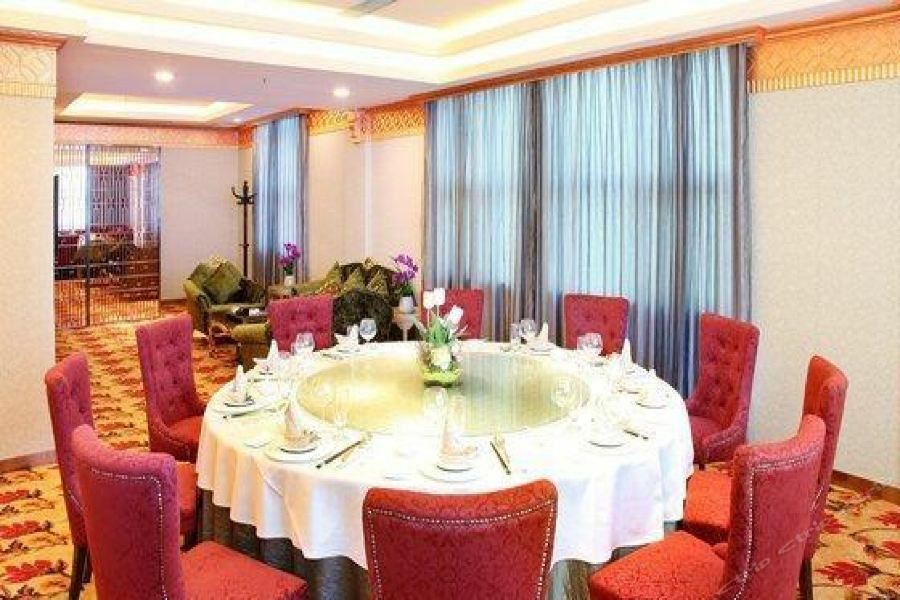 W.Y. Lera Hotel Guangzhou Luaran gambar