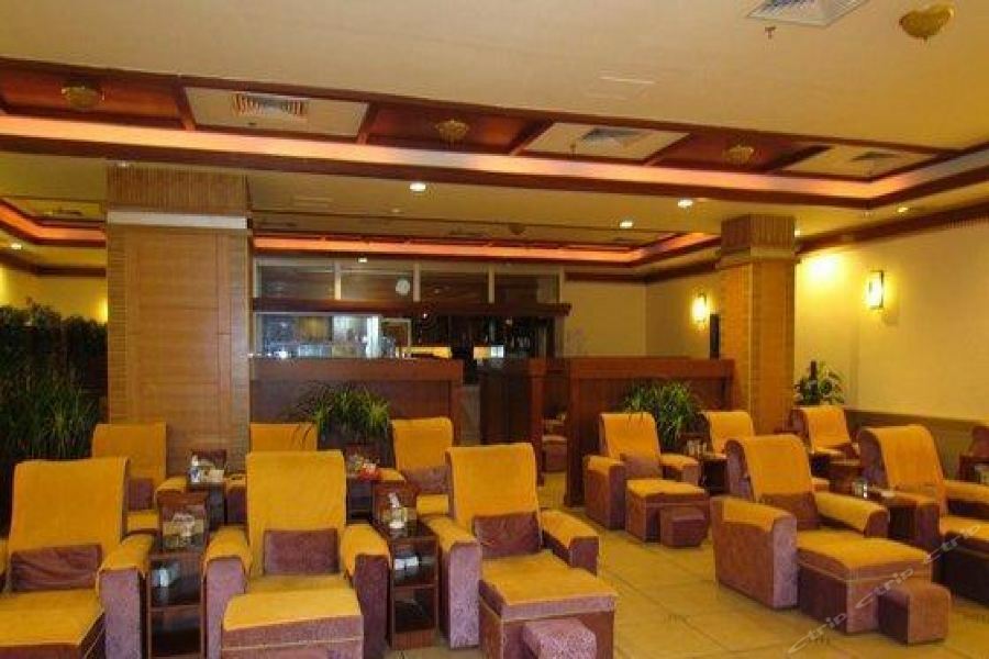 W.Y. Lera Hotel Guangzhou Luaran gambar