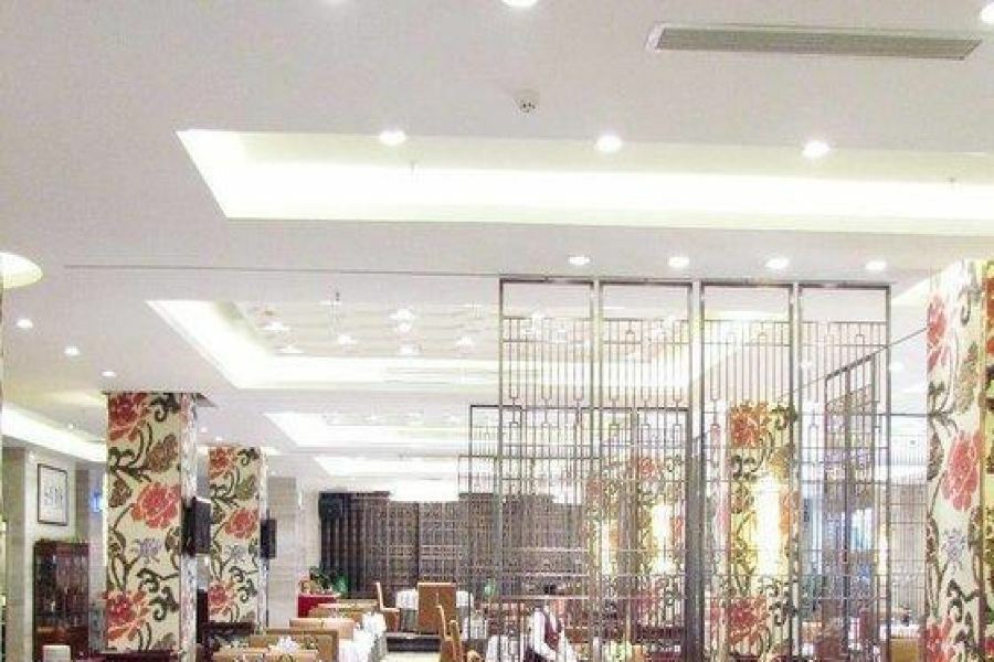 W.Y. Lera Hotel Guangzhou Luaran gambar