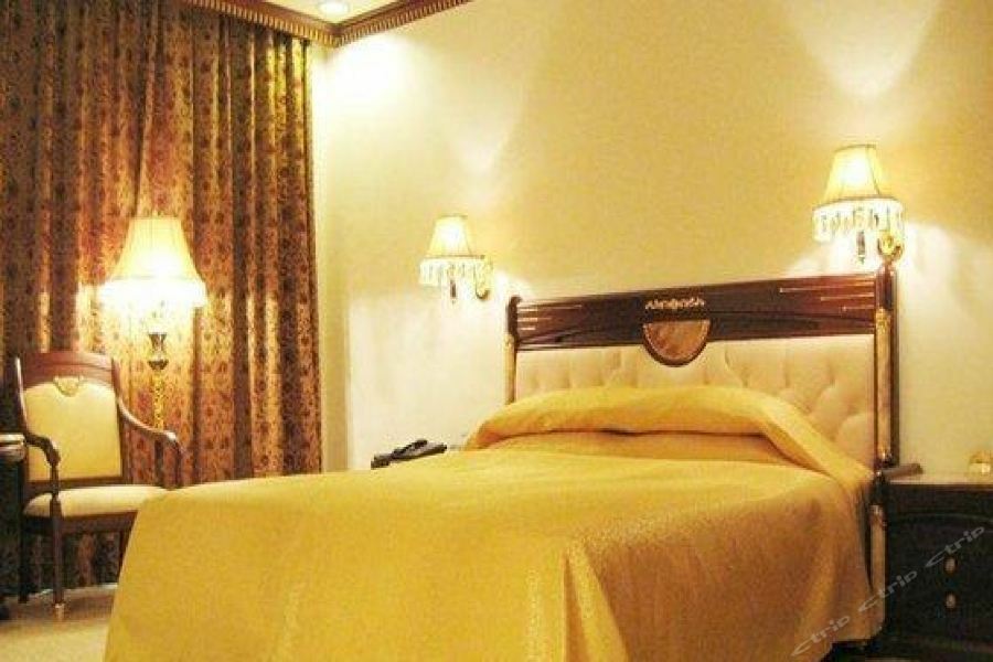 W.Y. Lera Hotel Guangzhou Luaran gambar